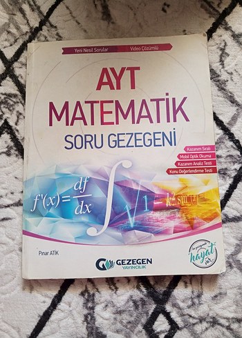 Matematik Soru Bankası Yeni Sistem