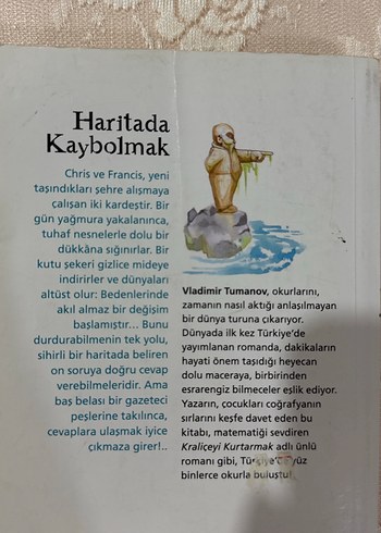 Haritada Kaybolmak - Vladimir Tumanov - Görsel 2