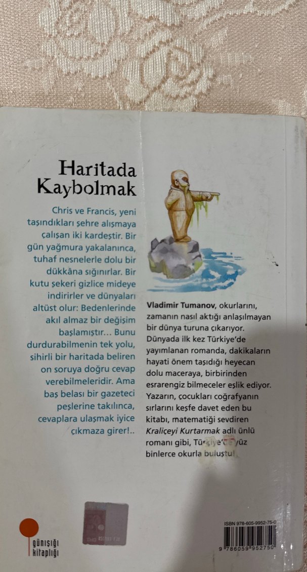 Haritada Kaybolmak - Vladimir Tumanov - Görsel 2