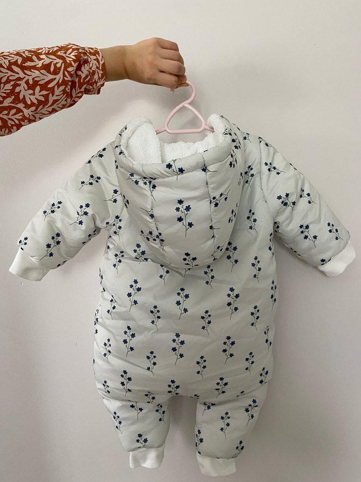 Bebek tulumu - Görsel 2