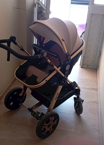 Canyon baby plus bebek arabası
