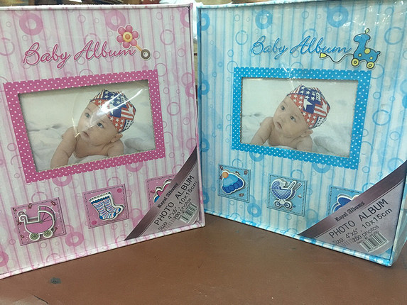 diğer Beden çeşitli Renk Bebek fotoğraf albümü