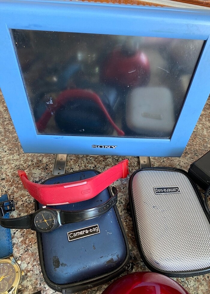 Elektronik, telefon, tv, oje ve epoksi kurutucu(hepsinin fiyatı - Görsel 4