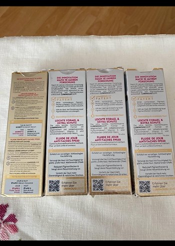 Nivea Cellular Luminous 630 BB Krem Açık Ton - Görsel 6