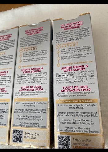 Nivea Cellular Luminous 630 BB Krem Açık Ton - Görsel 4