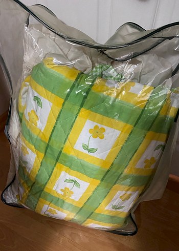 2 tane Yatak Örtüsü, nevresim, pike,yorgan - Görsel 2