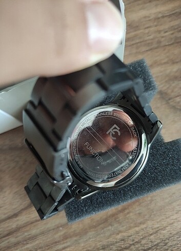  Ferruci Erkek kol saati  - Görsel 3