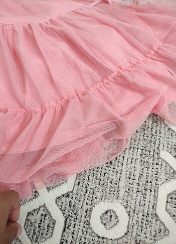 Kız çocuğu elbise  - Görsel 4