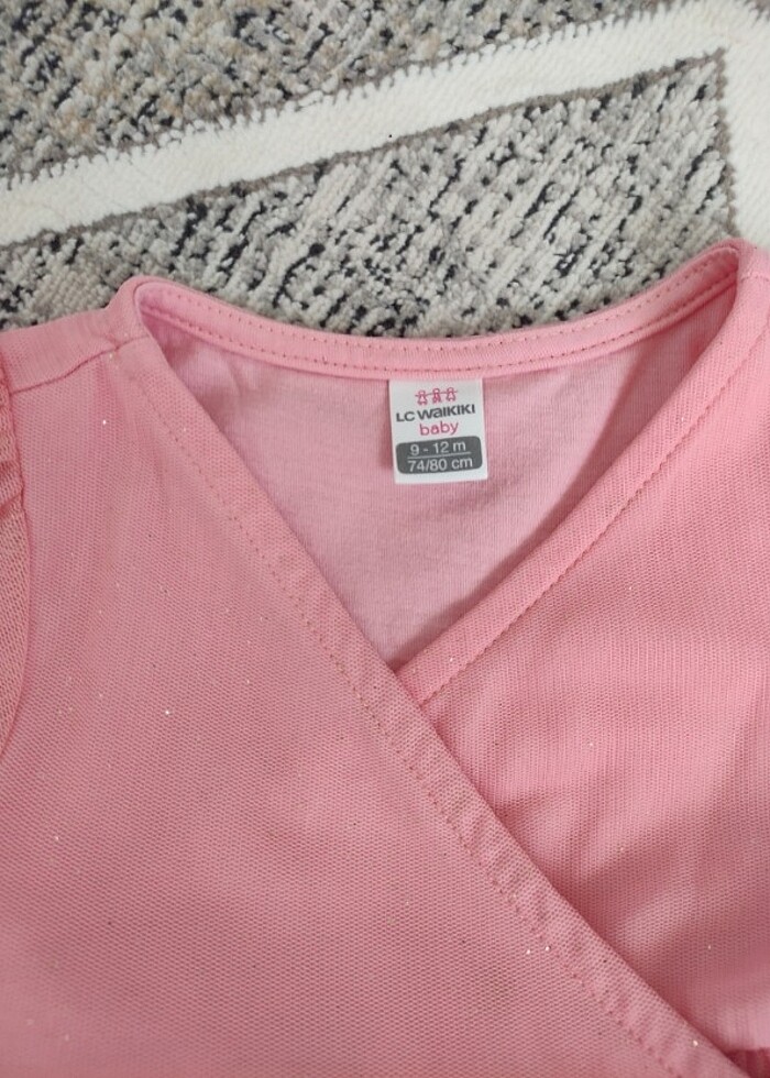 Kız çocuğu elbise  - Görsel 3