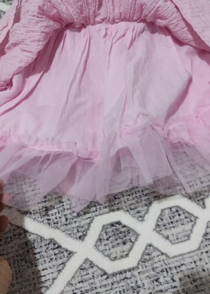 Çocuk elbise  - Görsel 2