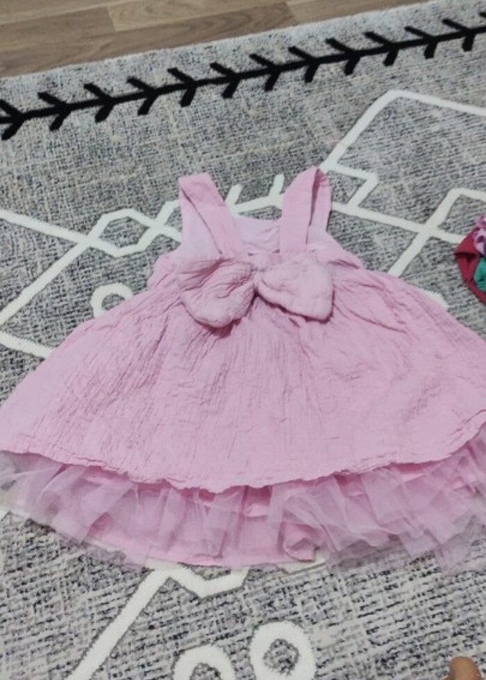 Çocuk elbise  - Görsel 3