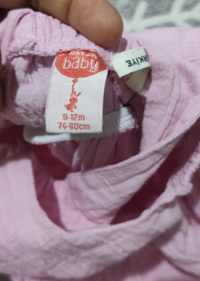 Çocuk elbise  - Görsel 4