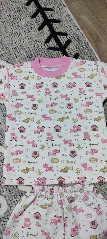 Diğer Kız çocuk pijama