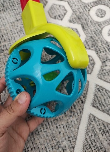 Çocuk çıngırakli baston oyuncak - Görsel 6