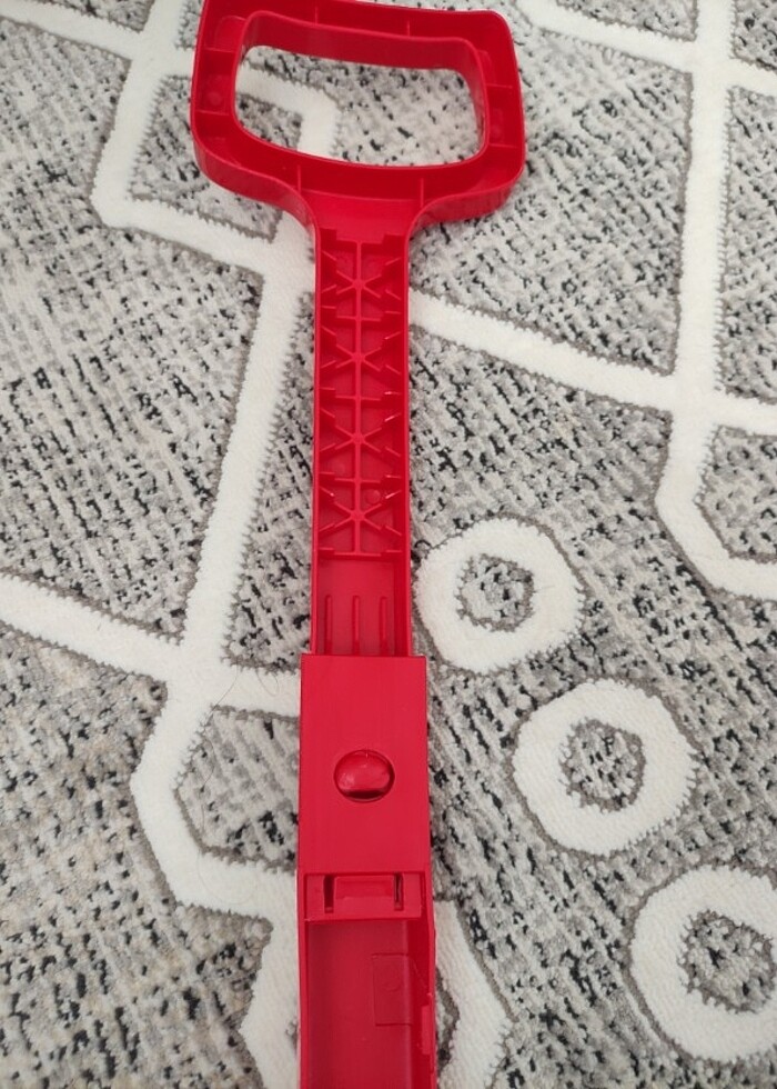 Çocuk çıngırakli baston oyuncak - Görsel 3