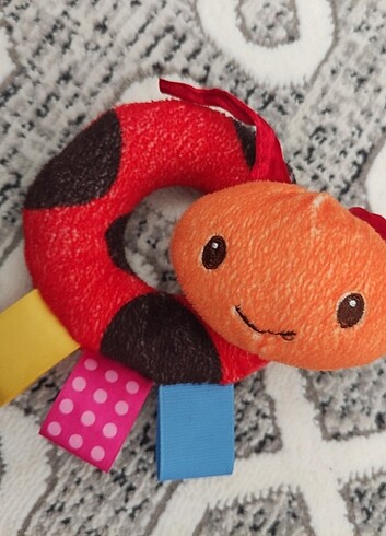 Çıngıraklı oyuncak - Görsel 8