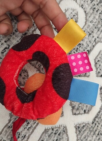 Çıngıraklı oyuncak - Görsel 10