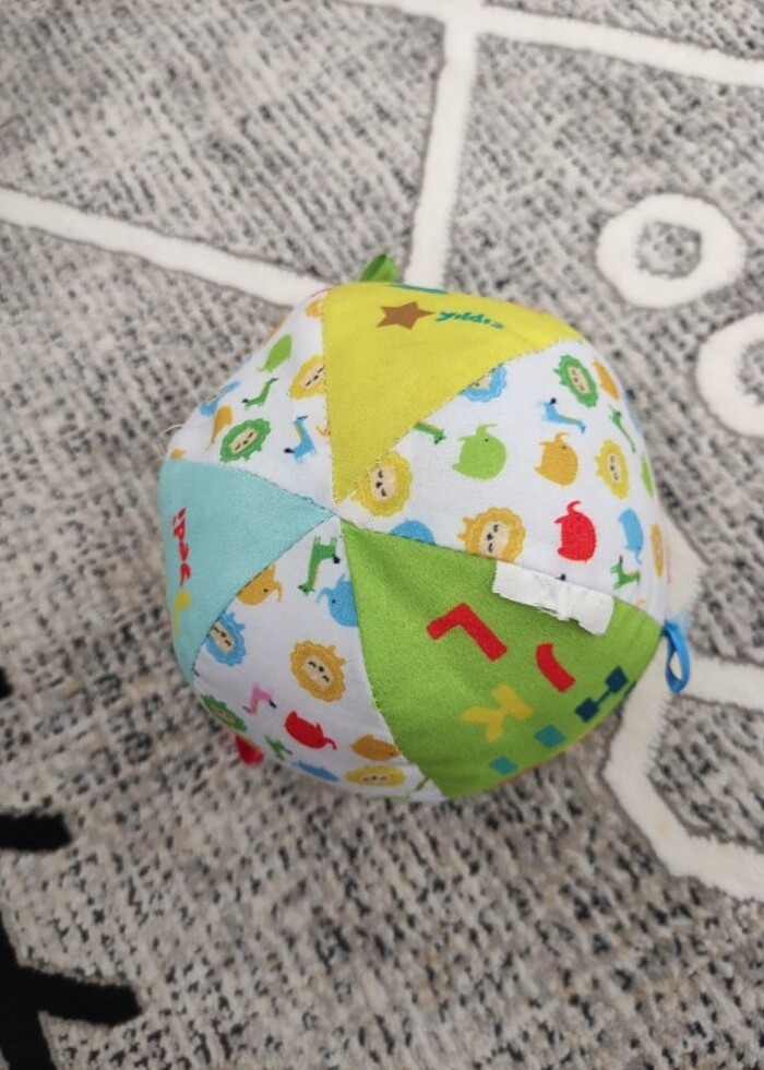 Çıngıraklı oyuncak - Görsel 3