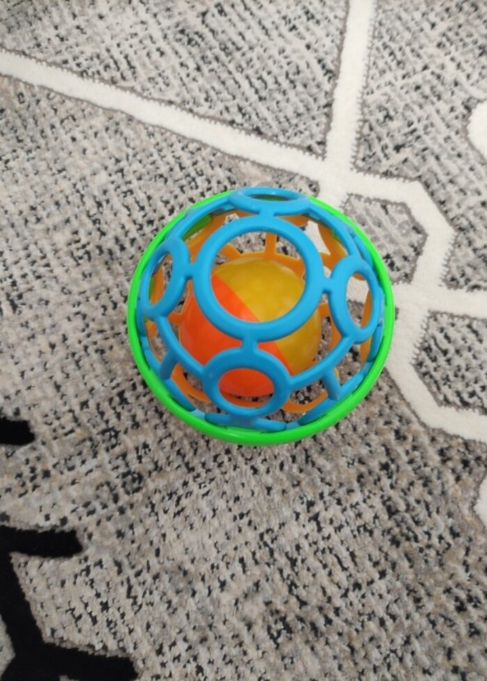 Çıngıraklı oyuncak - Görsel 4