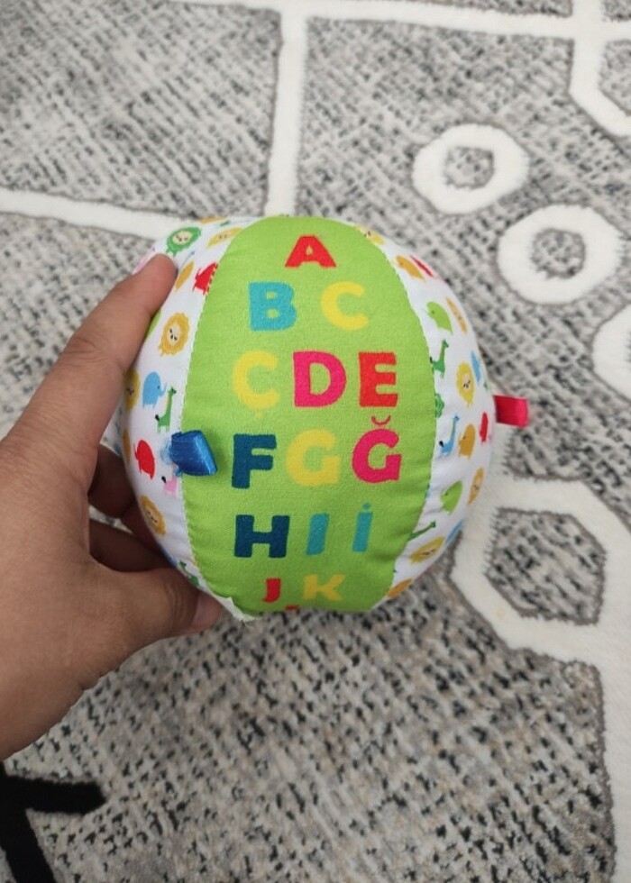 Çıngıraklı oyuncak - Görsel 5