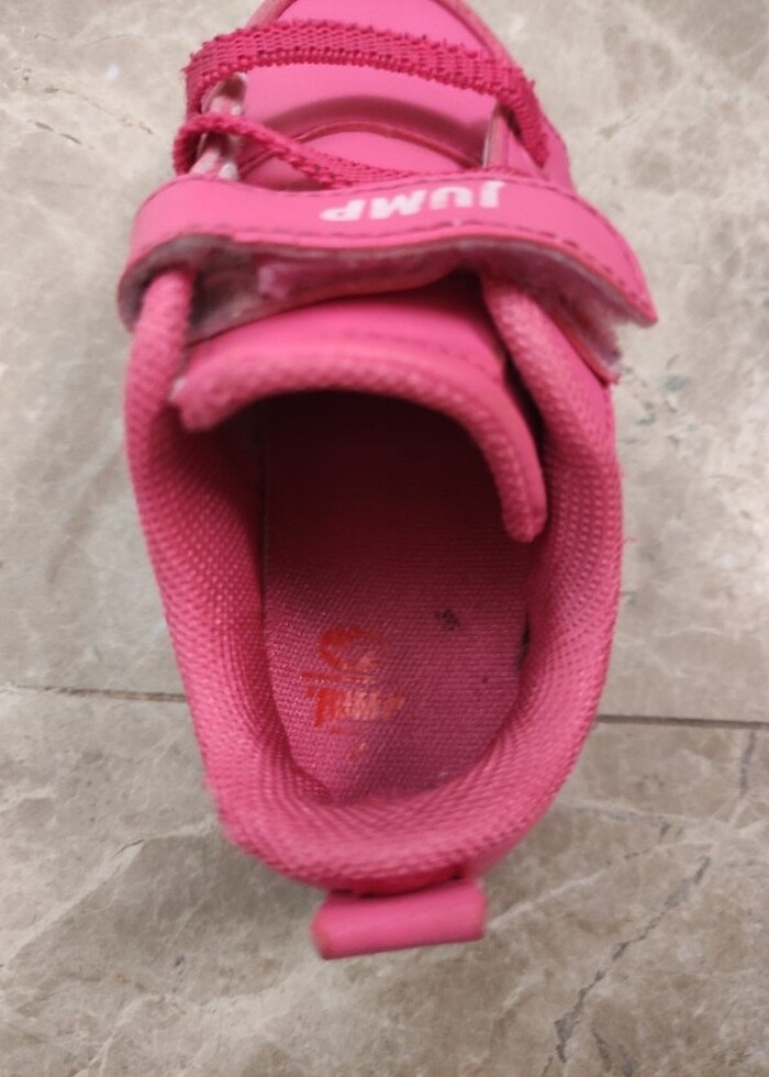 Kız çocuk Spor ayakkabı  - Görsel 2