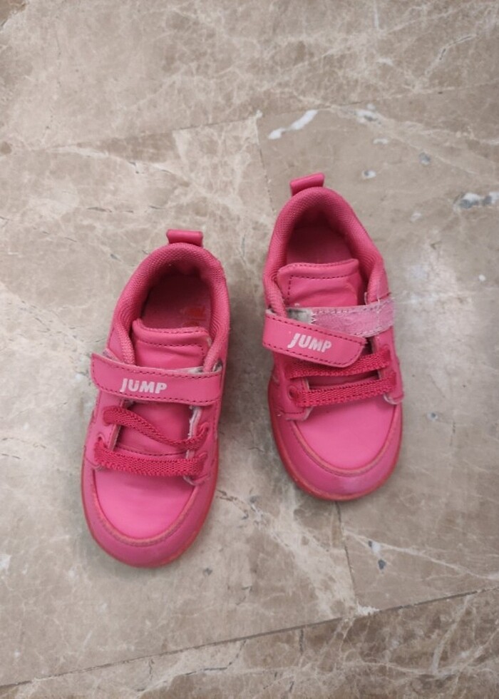 Kız çocuk Spor ayakkabı  - Görsel 3