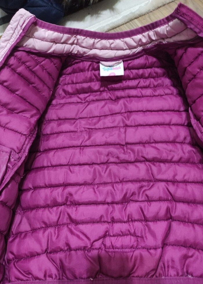 Çocuk mont  - Görsel 3