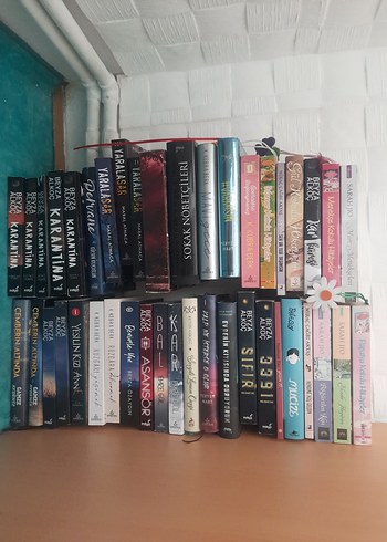 Çeşitli Romanlar - Maral Atmaca ve Diğerleri - Görsel 4