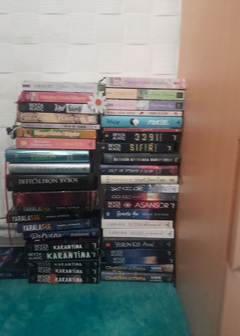 Çeşitli Romanlar - Maral Atmaca ve Diğerleri - Görsel 5