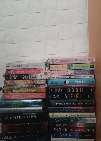 Çeşitli Romanlar - Maral Atmaca ve Diğerleri - Görsel 3