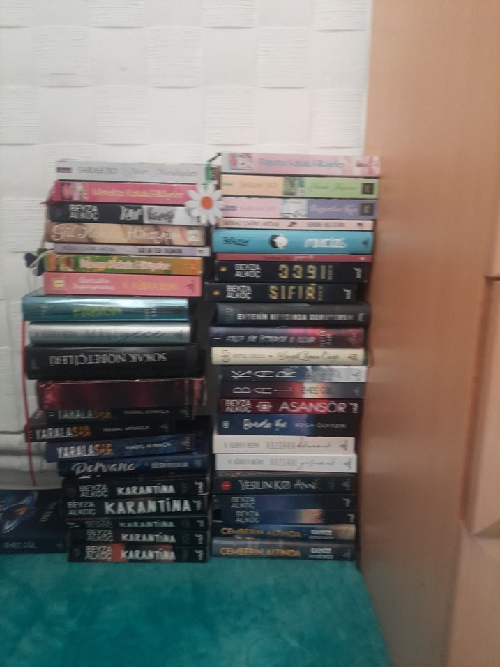 Çeşitli Romanlar - Maral Atmaca ve Diğerleri - Görsel 5