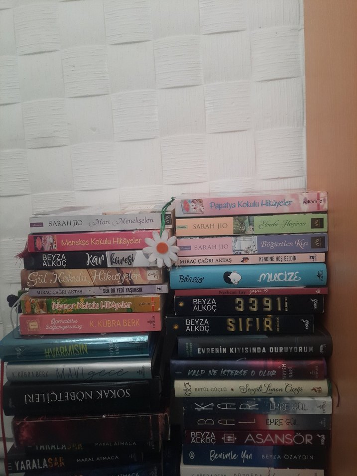 Çeşitli Romanlar - Maral Atmaca ve Diğerleri - Görsel 3