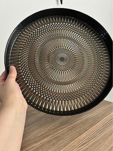 Sunum tabağı/ dekoratif tabak