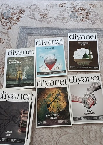 Diyanet Aylık Dergi Aralık 2016 Sayı 155
