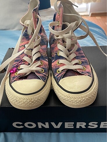 Çok şık converse