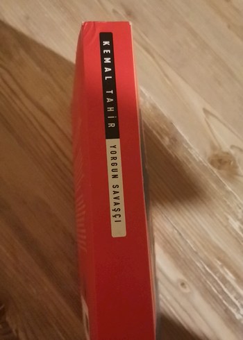 Yorgun Savaşçı - Kemal Tahir