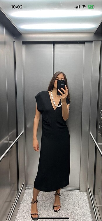 zara midi