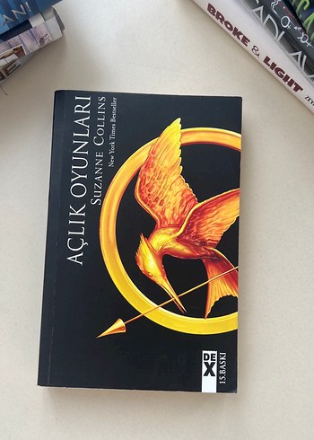 Açlık Oyunları - Suzanne Collins
