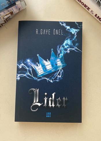 Lider - R. Gaye Önel