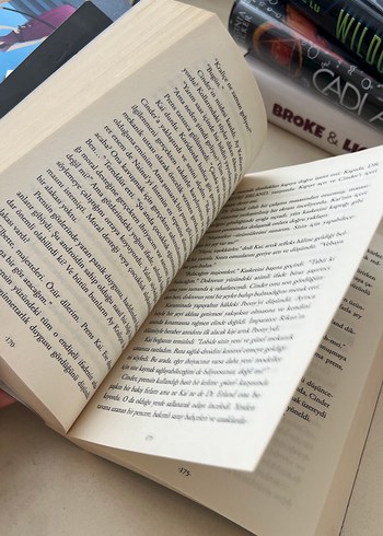 Cinder - Bir Ay Günlüğü Kitabı, 10. Baskı
