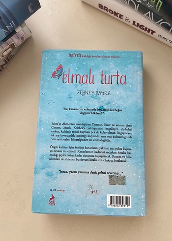 Beden Elmalı Turta - Zeynep Sahra