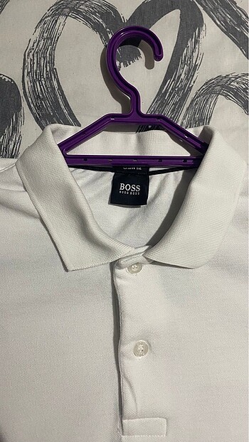 Hugo Boss hugo boss polo yaka