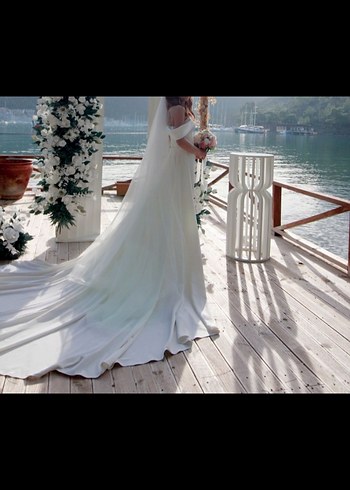 aysira gelinlik - Görsel 2