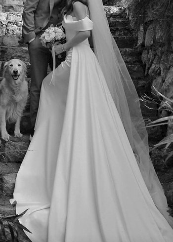 aysira gelinlik - Görsel 4