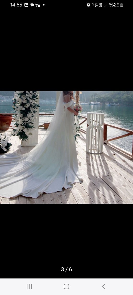 aysira gelinlik - Görsel 2