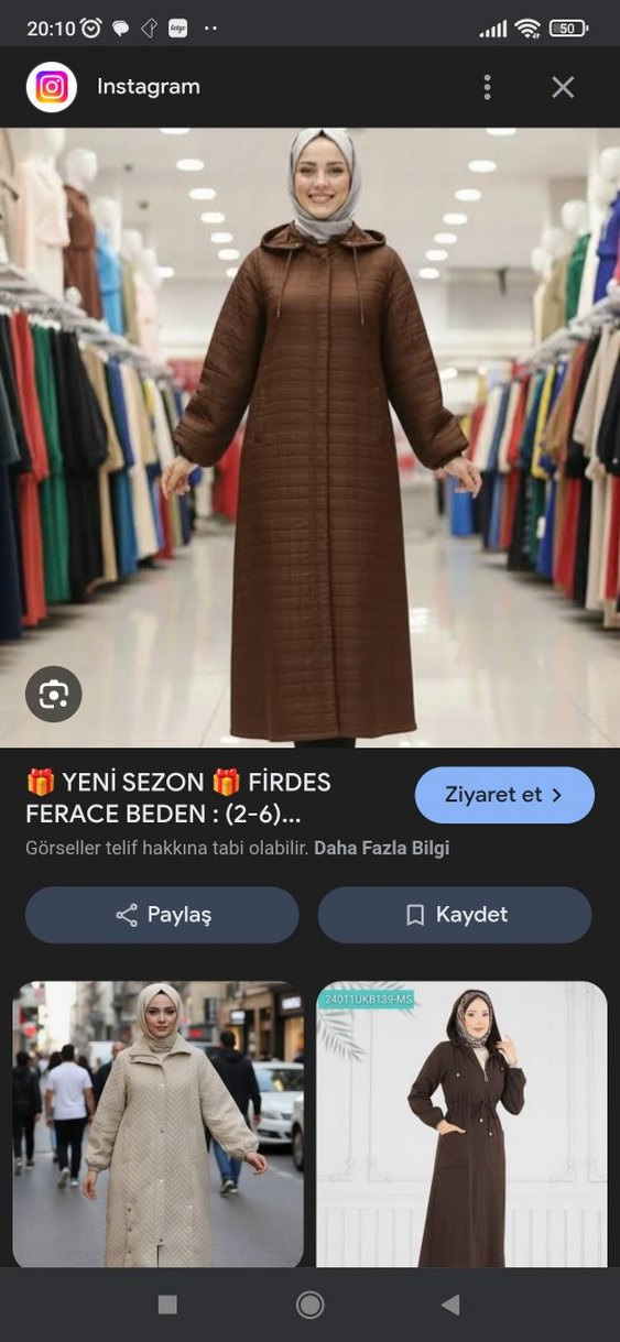 kapşonlu yağmurluk - Görsel 3