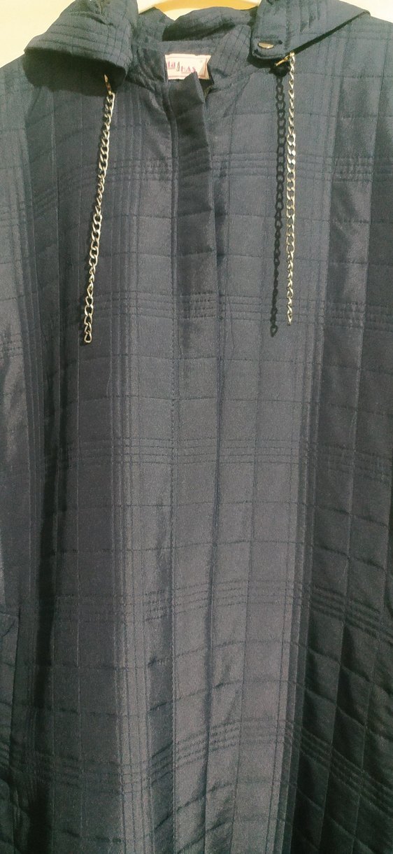 kapşonlu yağmurluk - Görsel 2