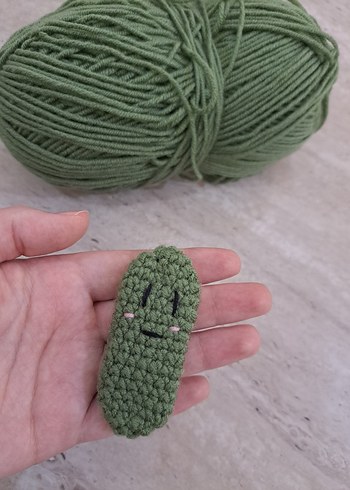 Salatalık Stres Oyuncağı - Görsel 4