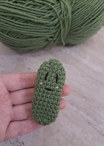 Salatalık Stres Oyuncağı - Görsel 2