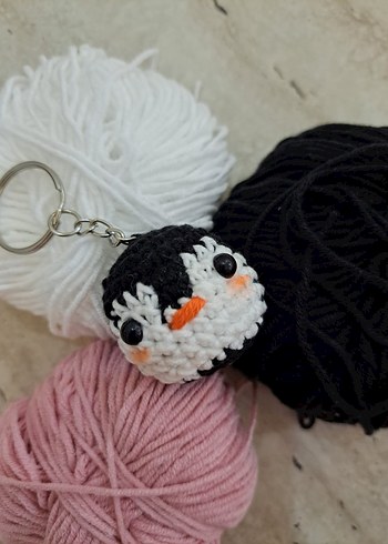 Penguen Anahtarlık - Görsel 2